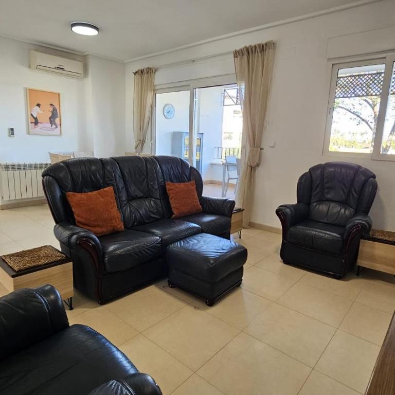 Comfortable 2 bed apartment - La Torre Golf AA1911 - Apartamento - 5