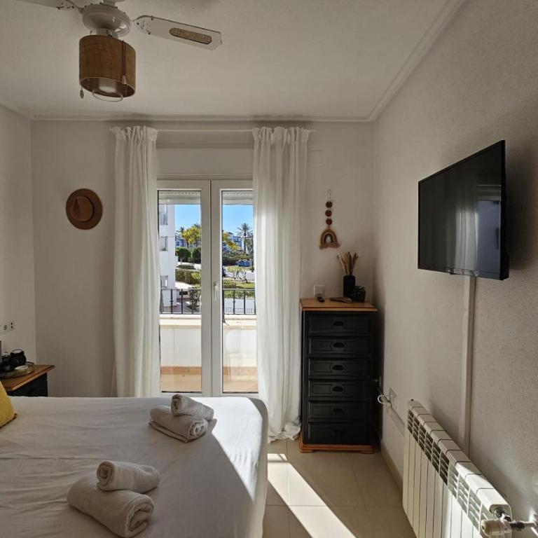 Comfortable 2 bed apartment - La Torre Golf AA1911 - Apartamento - 14