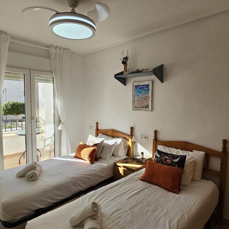Comfortable 2 bed apartment - La Torre Golf AA1911 - Apartamento - 16