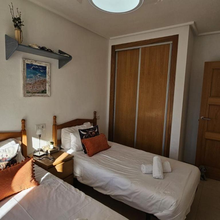 Comfortable 2 bed apartment - La Torre Golf AA1911 - Apartamento - 18