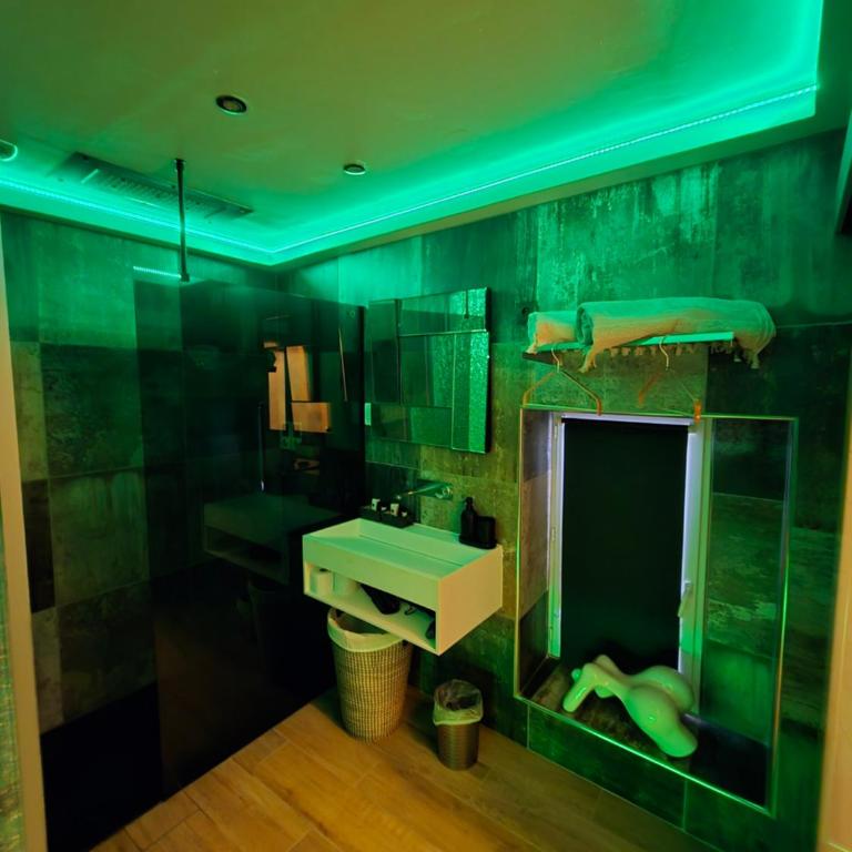 Romantic Room - Apartment mit 1 Schlafzimmer - 2