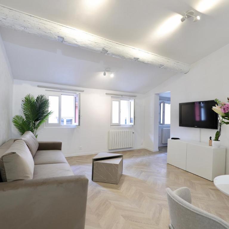 Magnifique appartement proche mer - Appartement 2 Chambres - 2