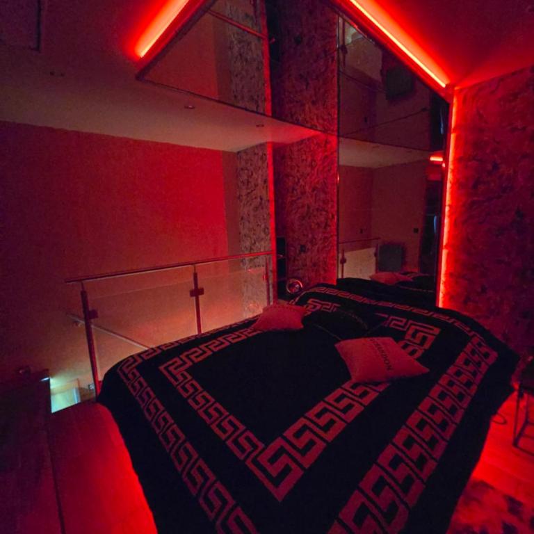 Romantic Room - Apartment mit 1 Schlafzimmer - 15