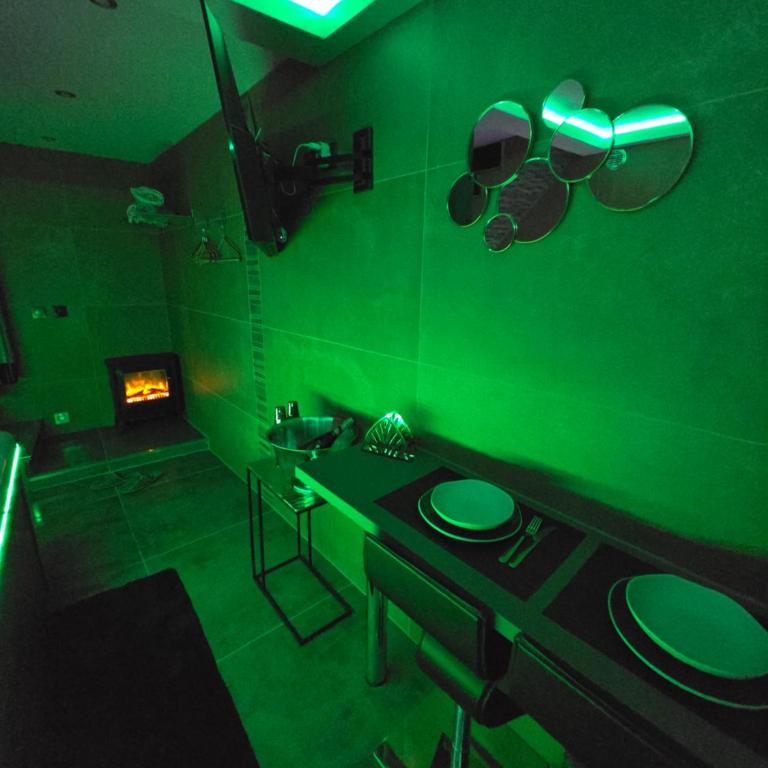 Romantic Room - Apartment mit 1 Schlafzimmer - 20