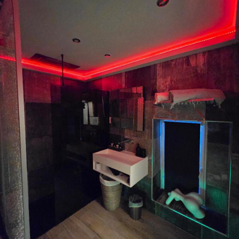 Romantic Room - Apartment mit 1 Schlafzimmer - 25