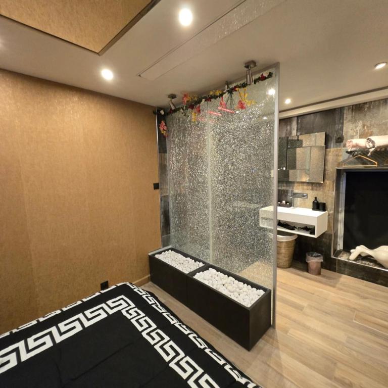 Romantic Room - Apartment mit 1 Schlafzimmer - 28