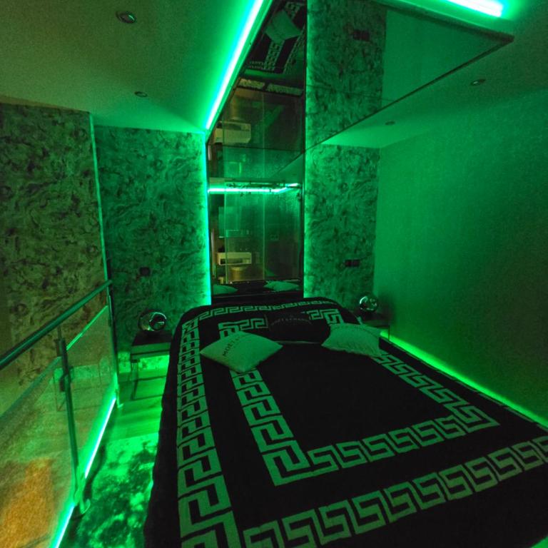 Romantic Room - Apartment mit 1 Schlafzimmer - 31