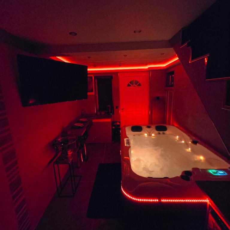Romantic Room - Apartment mit 1 Schlafzimmer - 32