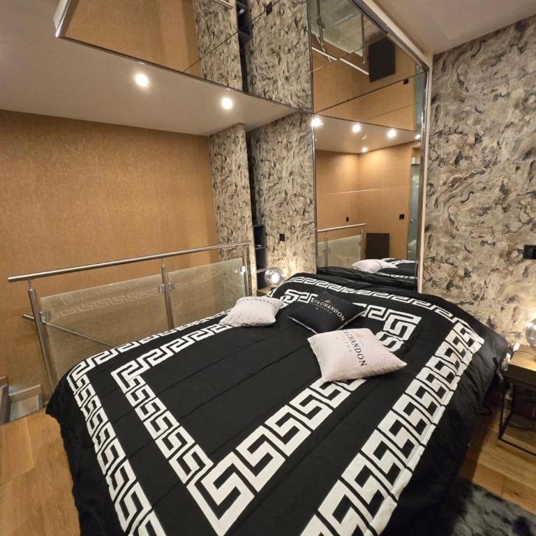 Romantic Room - Apartment mit 1 Schlafzimmer - 36