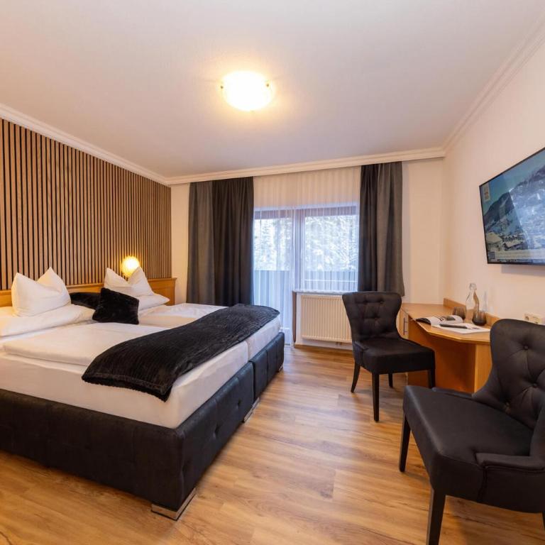 Villa Austria Saalbach - Doppelzimmer - 3