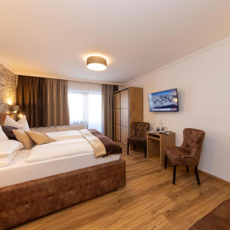 Villa Austria Saalbach - Doppelzimmer - 5