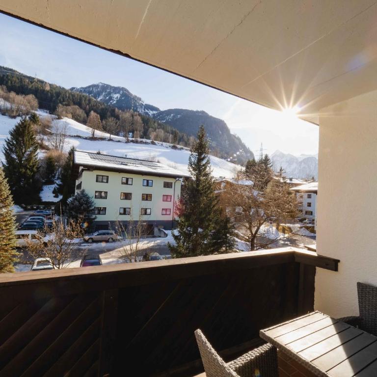 Glacier View - Studio mit Balkon - 21