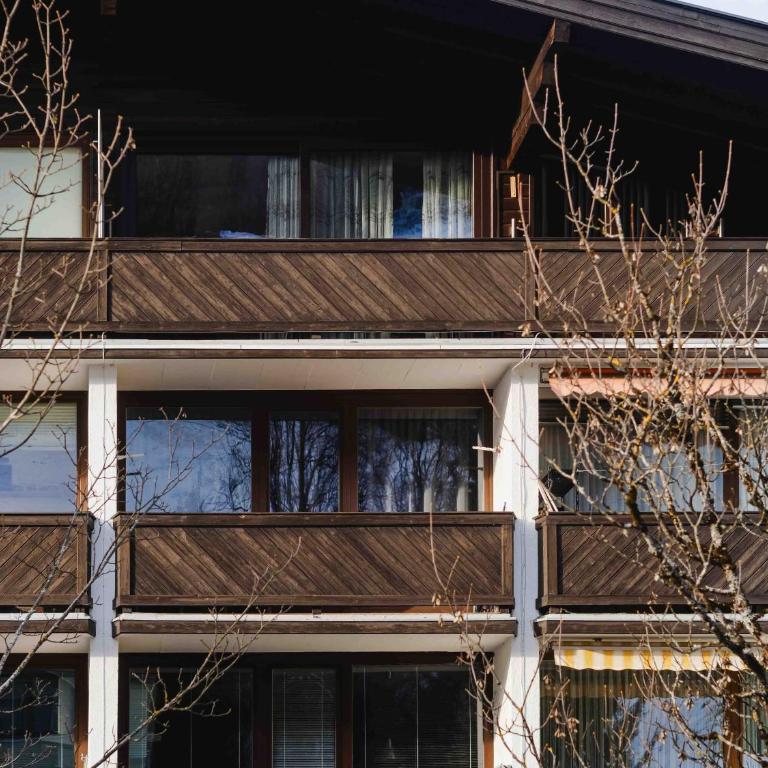 Glacier View - Studio mit Balkon - 23