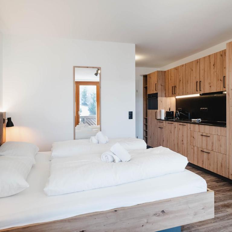 Glacier View - Studio mit Balkon - 5