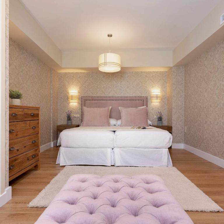 Genteel Home Paseo de la Victoria - Apartamento de 4 dormitorios con balcón - 10