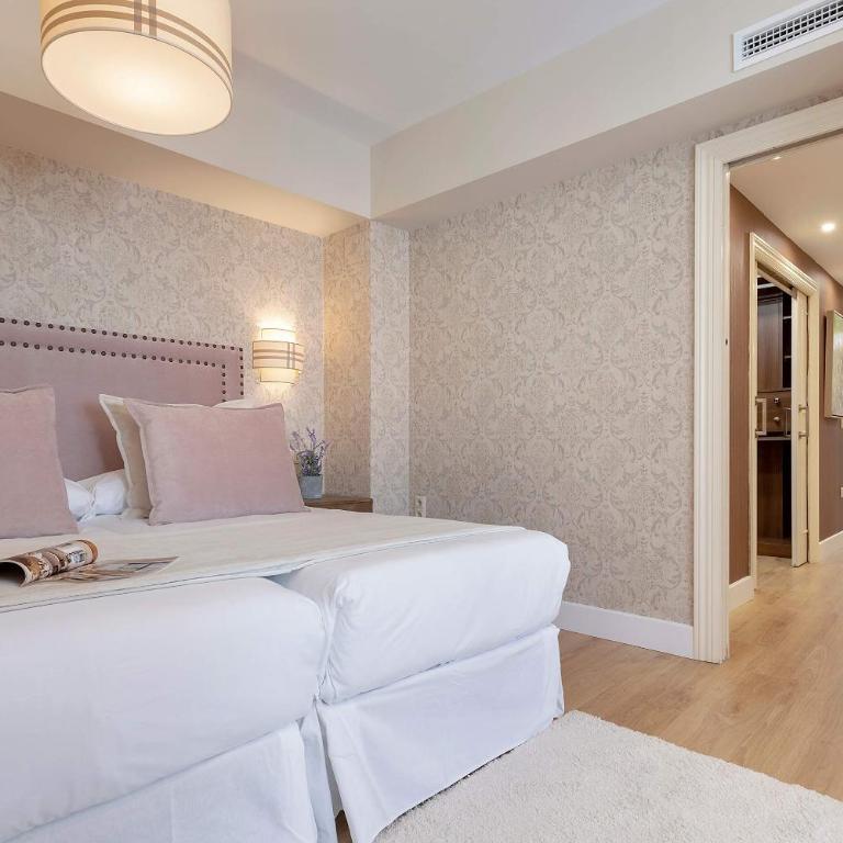 Genteel Home Paseo de la Victoria - Apartamento de 4 dormitorios con balcón - 13