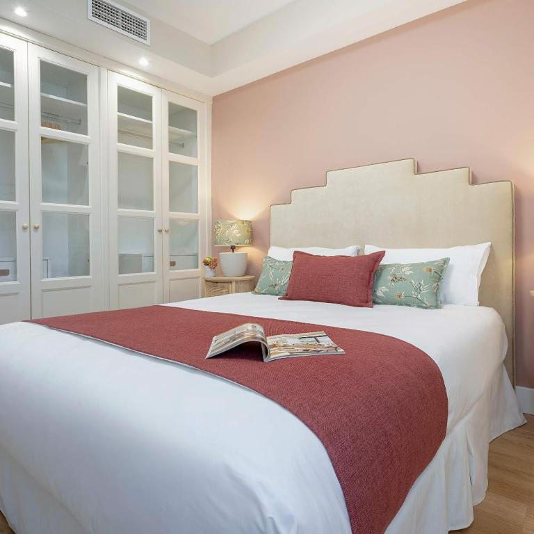 Genteel Home Paseo de la Victoria - Apartamento de 4 dormitorios con balcón - 23