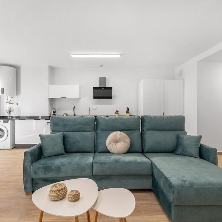 Serene Urban Retreat with AC and Wifi - Two-Bedroom Apartment - 1