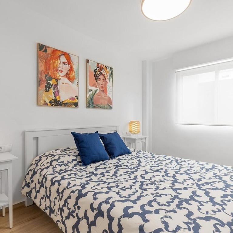 Serene Urban Retreat with AC and Wifi - Two-Bedroom Apartment - 18
