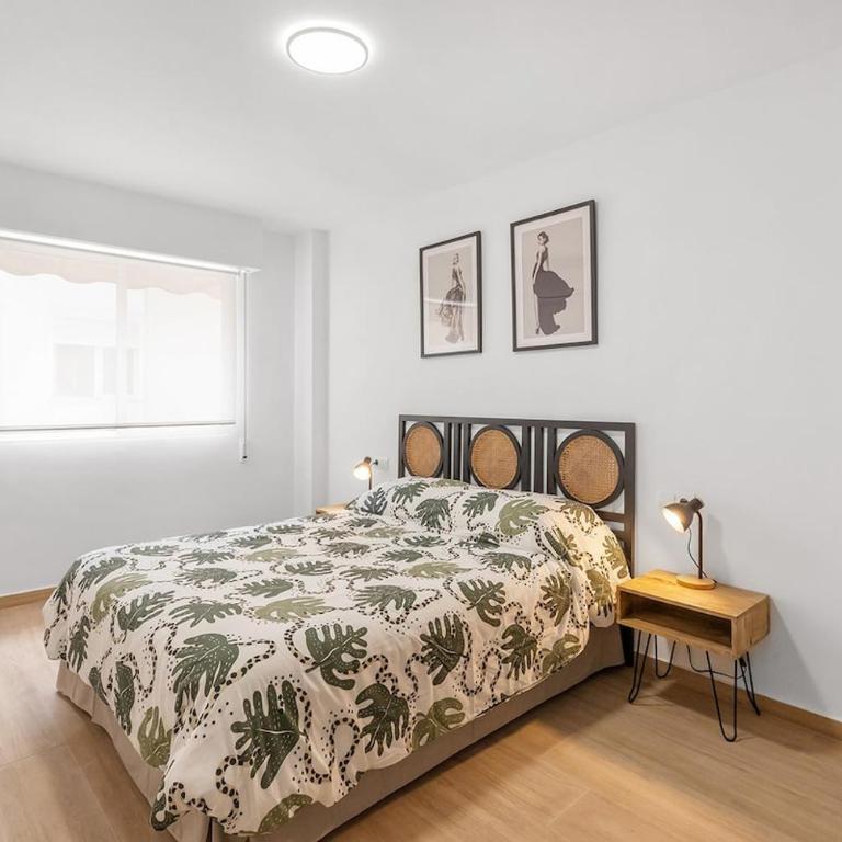 Serene Urban Retreat with AC and Wifi - Two-Bedroom Apartment - 24