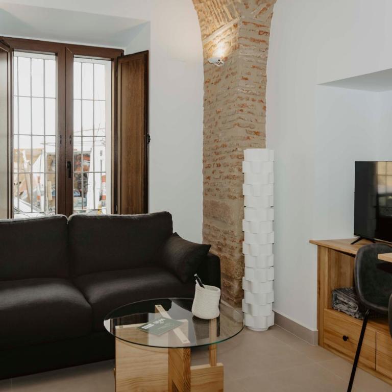 PORTAL DE SANTIAGO - One-Bedroom Apartment - 18