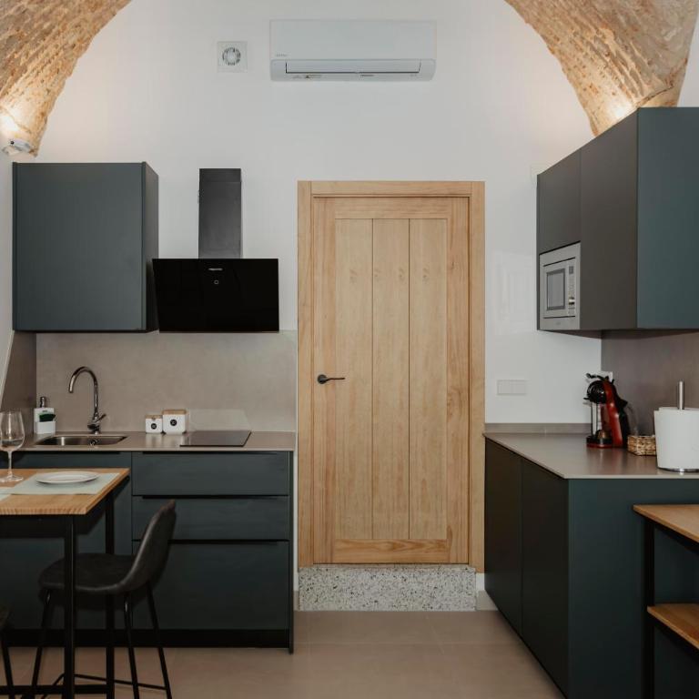 PORTAL DE SANTIAGO - One-Bedroom Apartment - 8