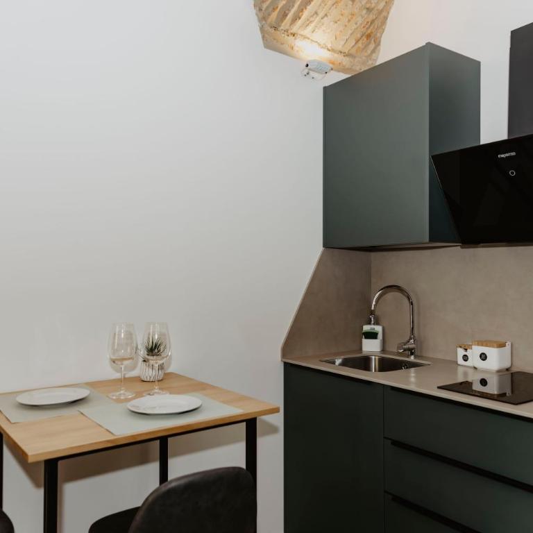 PORTAL DE SANTIAGO - One-Bedroom Apartment - 9
