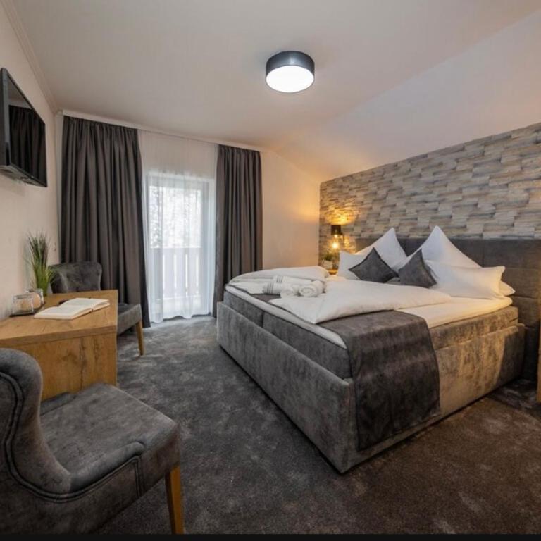 Villa Austria Saalbach - Familienzimmer - 5