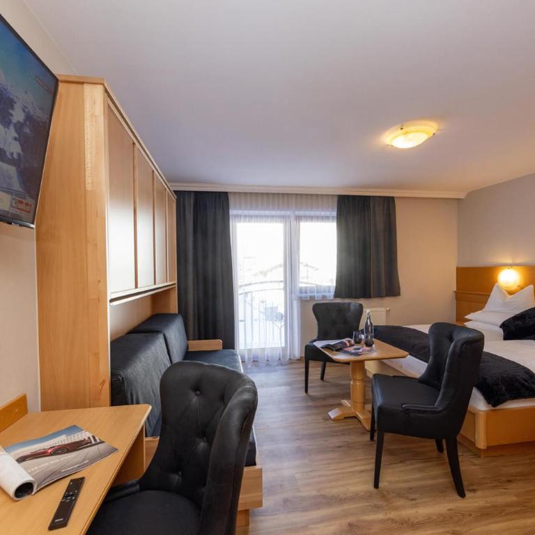 Villa Austria Saalbach - Familienzimmer - 7