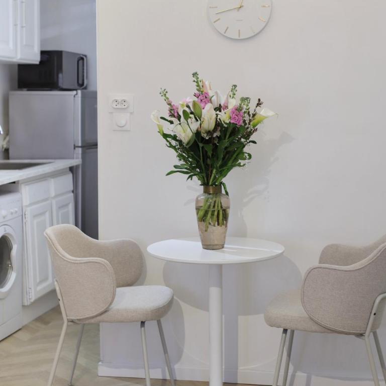 Magnifique appartement proche mer - Appartement 2 Chambres - 11
