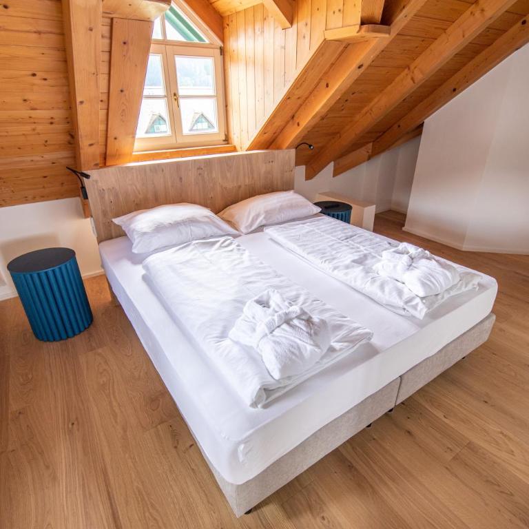 Seehotel Brandauer's Villen - Familiensuite mit Balkon - 3