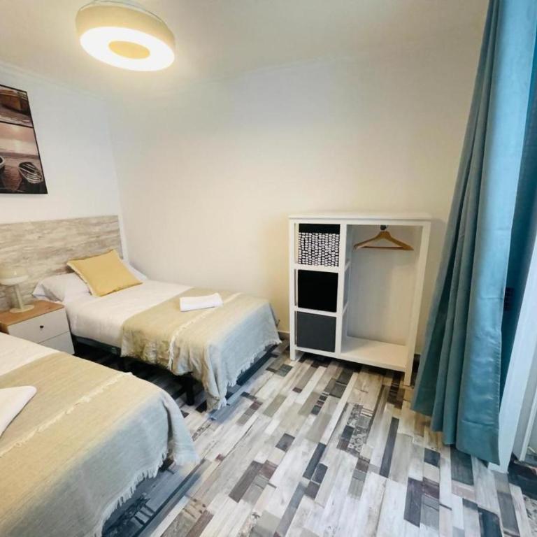 Fabuloso en el corazón de la ciudad y con garaje - Apartamento de 3 dormitorios - 37
