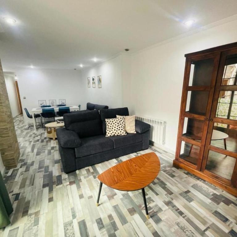 Fabuloso en el corazón de la ciudad y con garaje - Apartamento de 3 dormitorios - 43