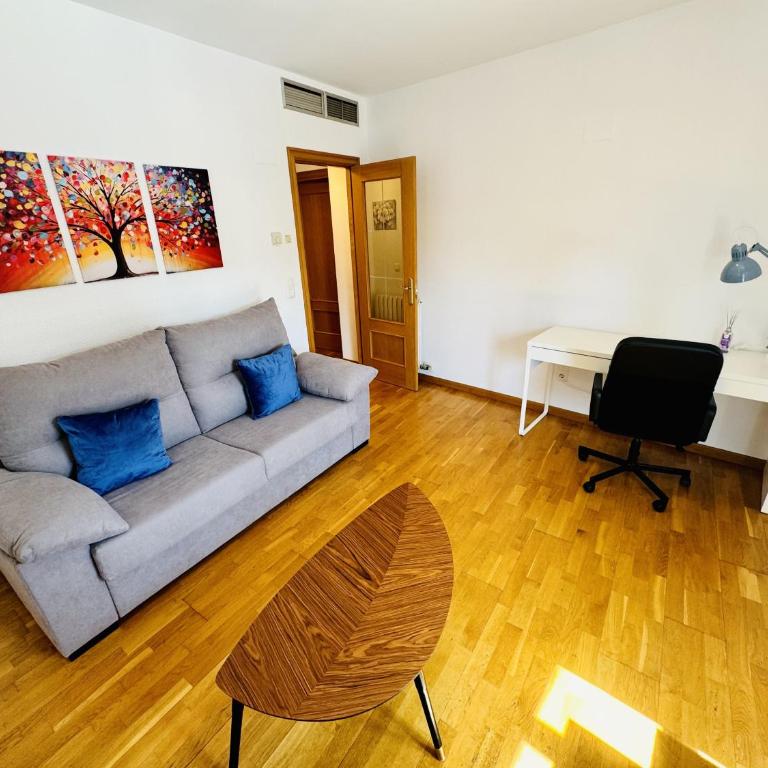 El mirador de César Augusto - Apartamento de 1 dormitorio - 1