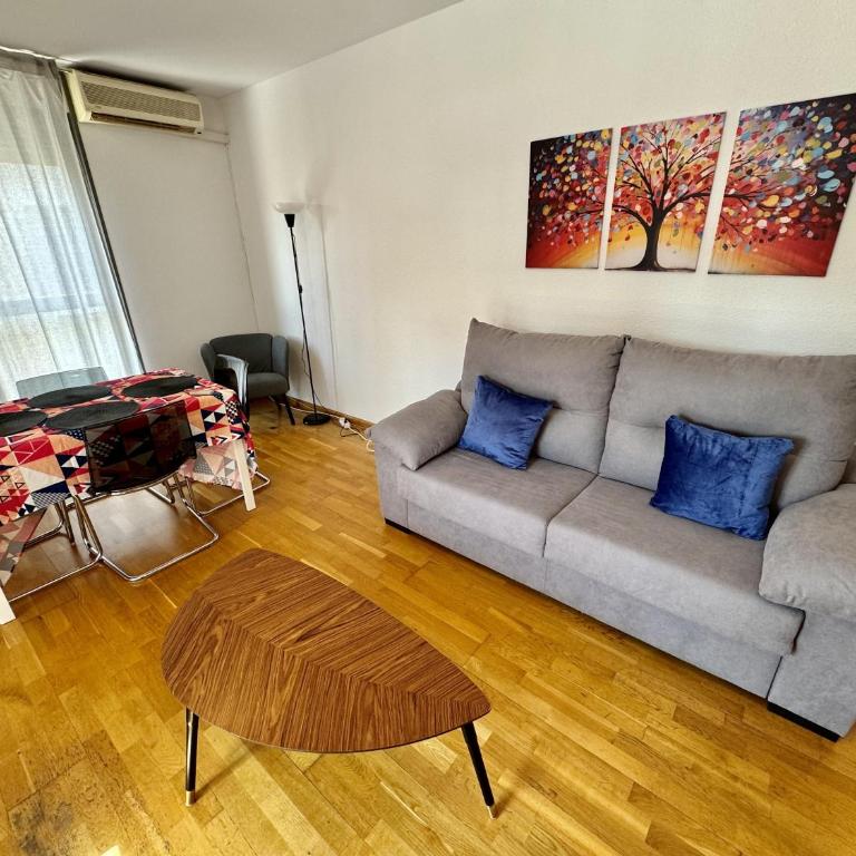 El mirador de César Augusto - Apartamento de 1 dormitorio - 2