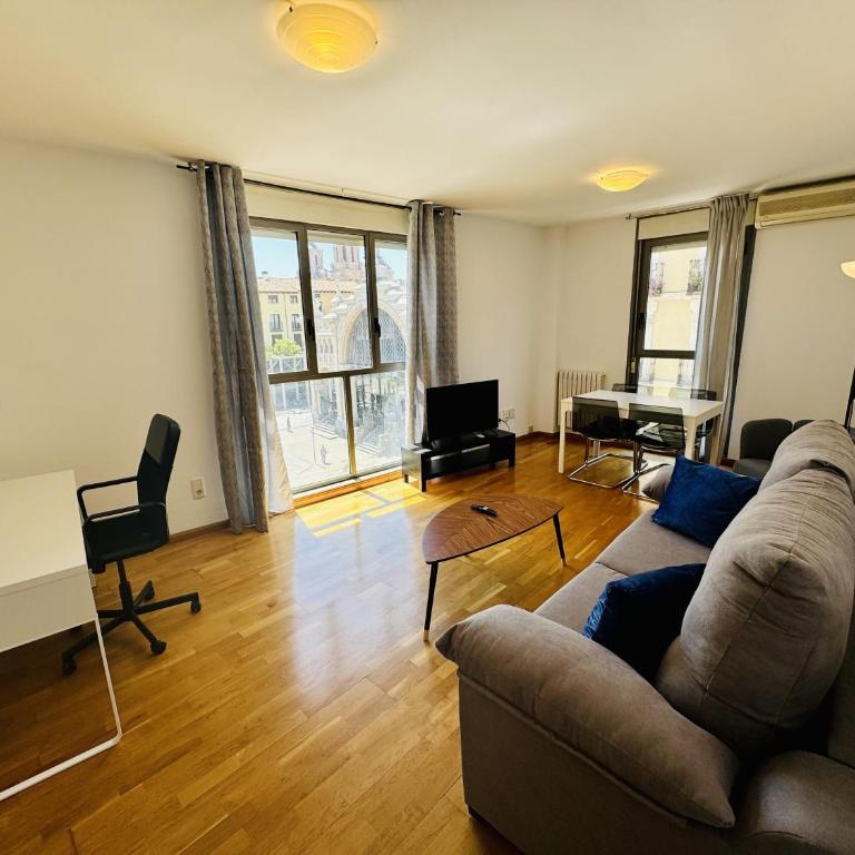 El mirador de César Augusto - Apartamento de 1 dormitorio - 3
