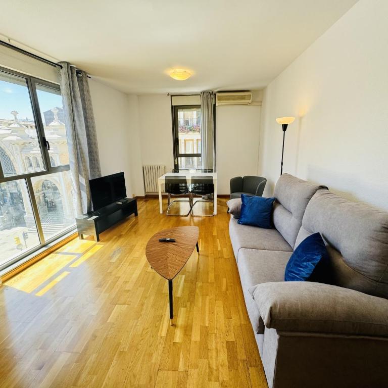 El mirador de César Augusto - Apartamento de 1 dormitorio - 5