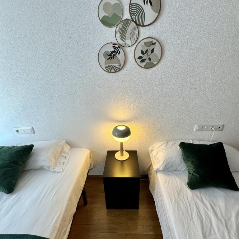 El mirador de César Augusto - Apartamento de 1 dormitorio - 7