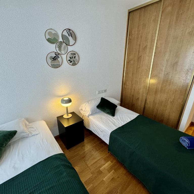 El mirador de César Augusto - Apartamento de 1 dormitorio - 8