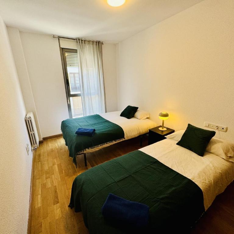 El mirador de César Augusto - Apartamento de 1 dormitorio - 10