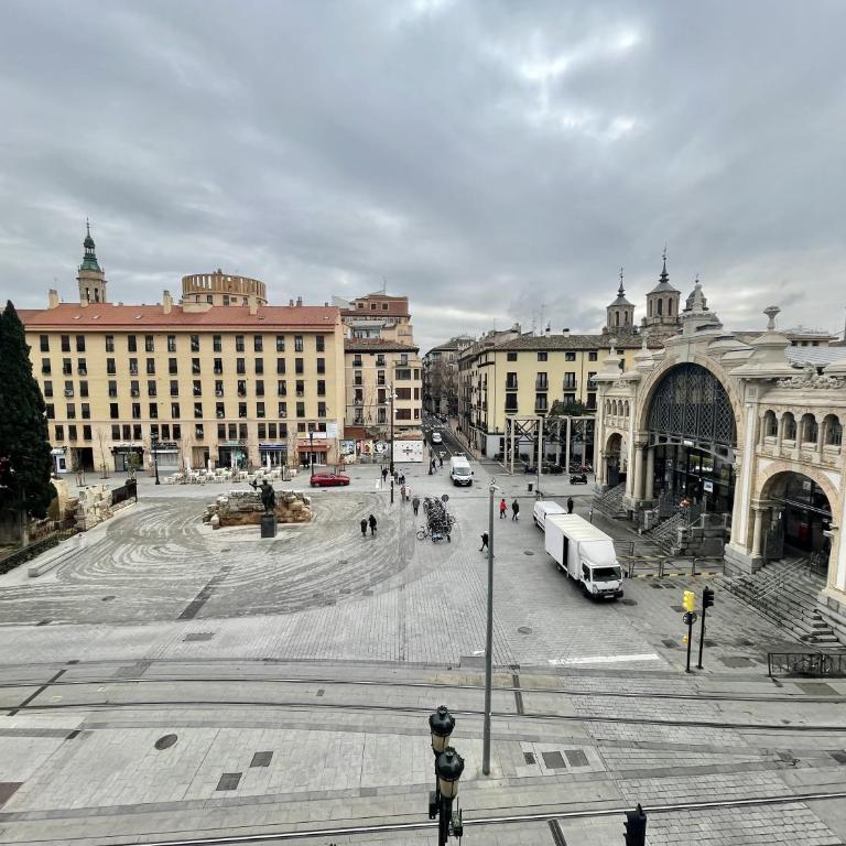 El mirador de César Augusto - Apartamento de 1 dormitorio - 22