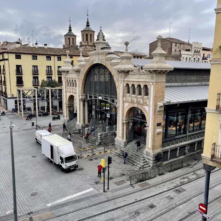 El mirador de César Augusto - Apartamento de 1 dormitorio - 29