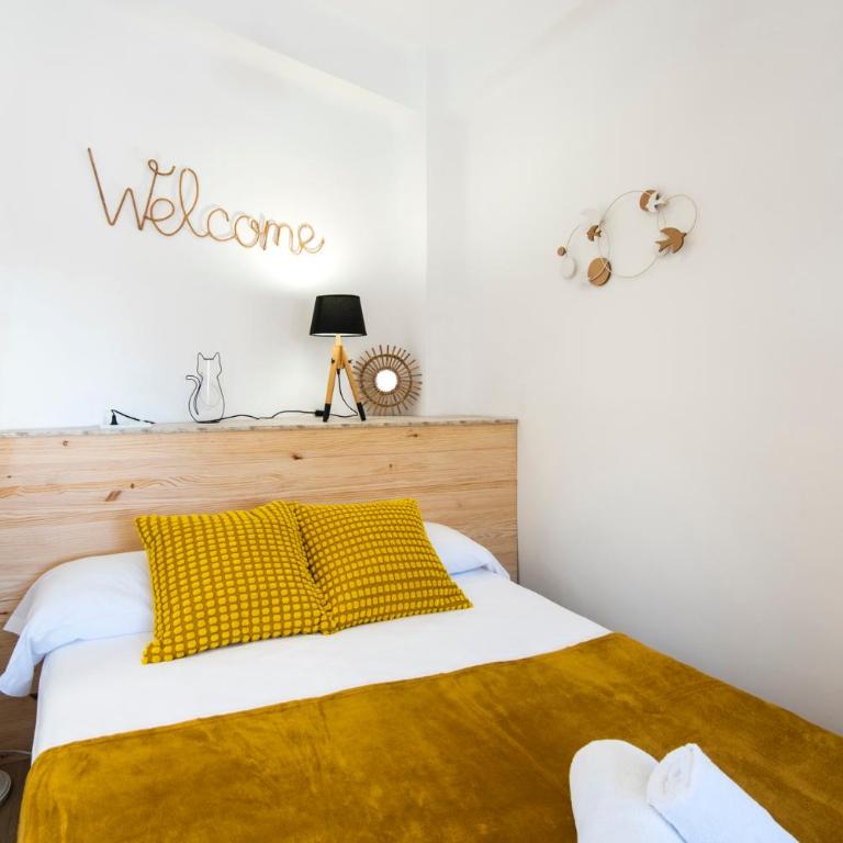 NEW FOR COUPLES Malaga Center Tour - Apartamento de 1 dormitorio - 12