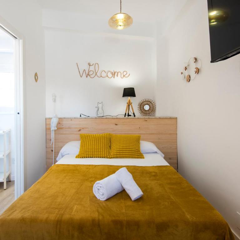 NEW FOR COUPLES Malaga Center Tour - Apartamento de 1 dormitorio - 4