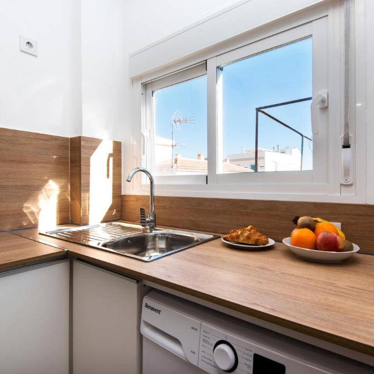 NEW FOR COUPLES Malaga Center Tour - Apartamento de 1 dormitorio - 9