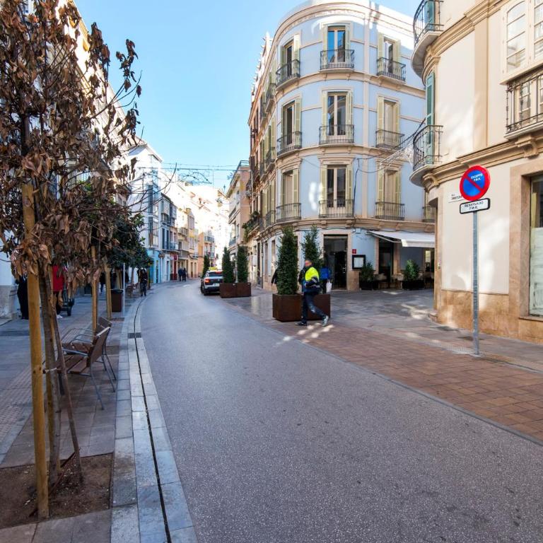 NEW FOR COUPLES Malaga Center Tour - Apartamento de 1 dormitorio - 22