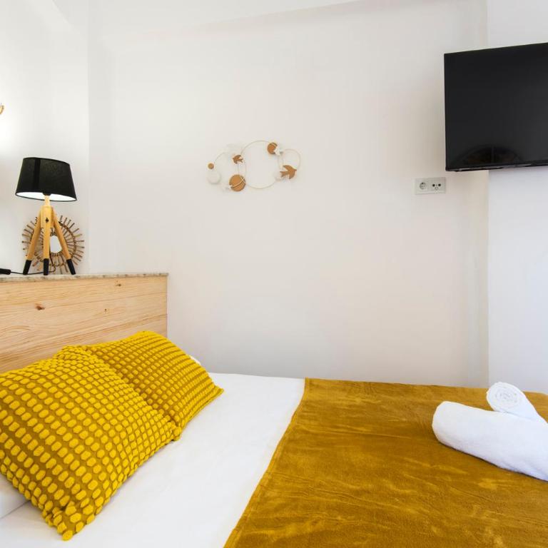 NEW FOR COUPLES Malaga Center Tour - Apartamento de 1 dormitorio - 17