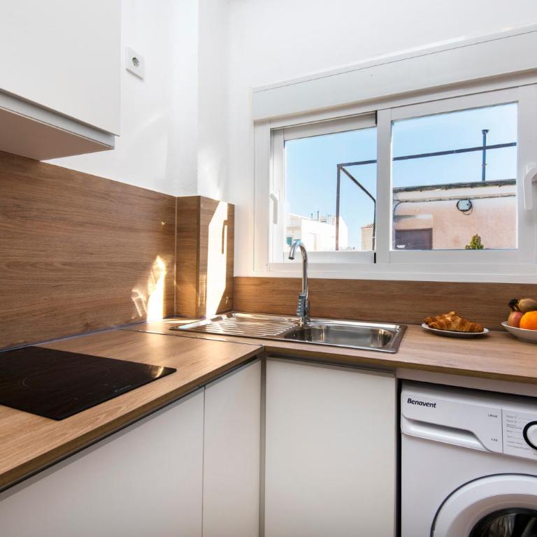 NEW FOR COUPLES Malaga Center Tour - Apartamento de 1 dormitorio - 10