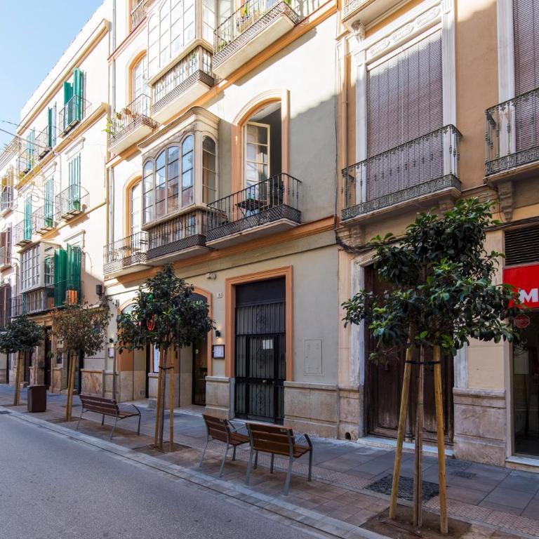 NEW FOR COUPLES Malaga Center Tour - Apartamento de 1 dormitorio - 25