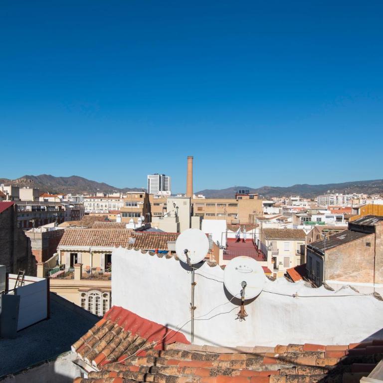 NEW FOR COUPLES Malaga Center Tour - Apartamento de 1 dormitorio - 26